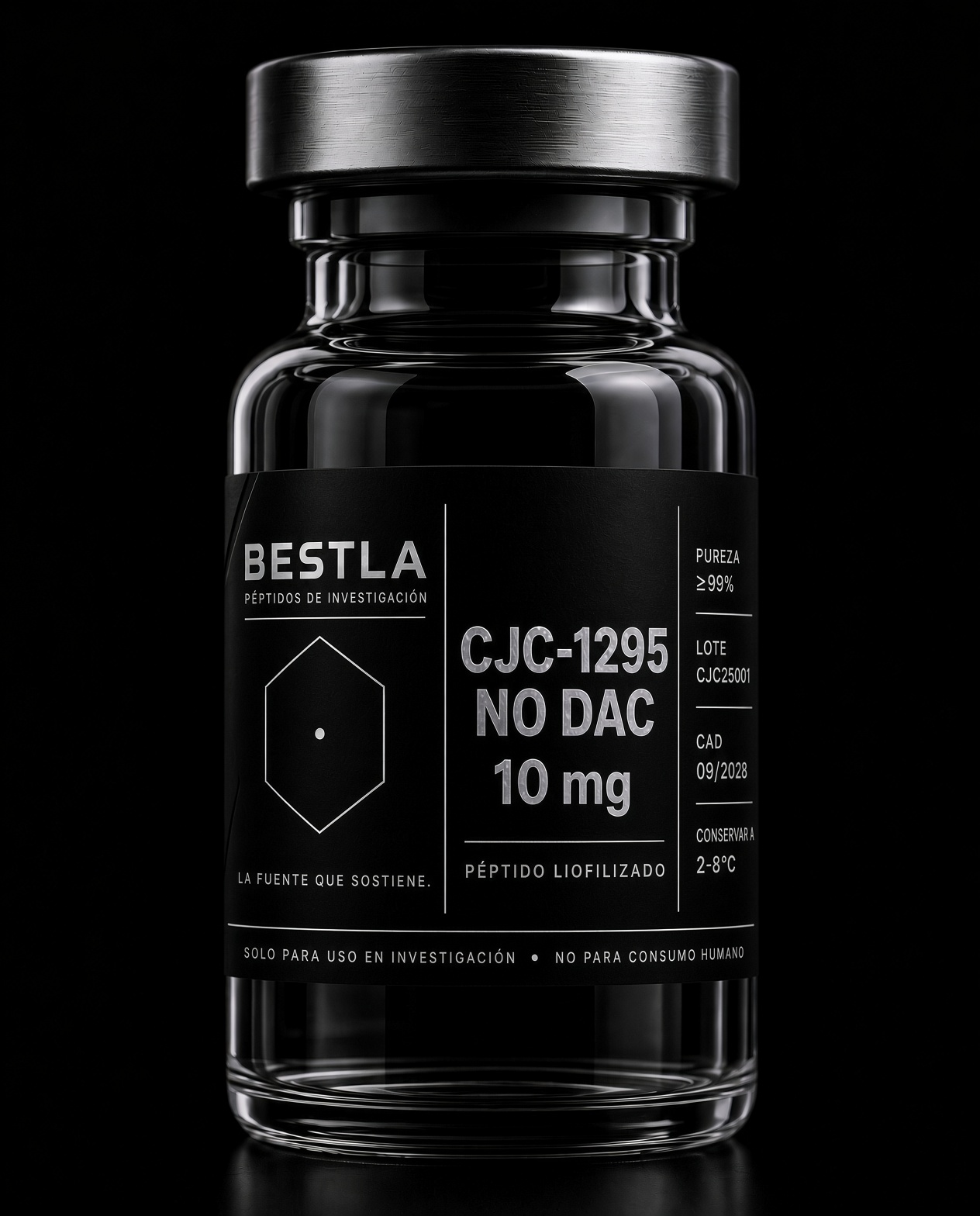 CJC-1295 no DAC 10 mg