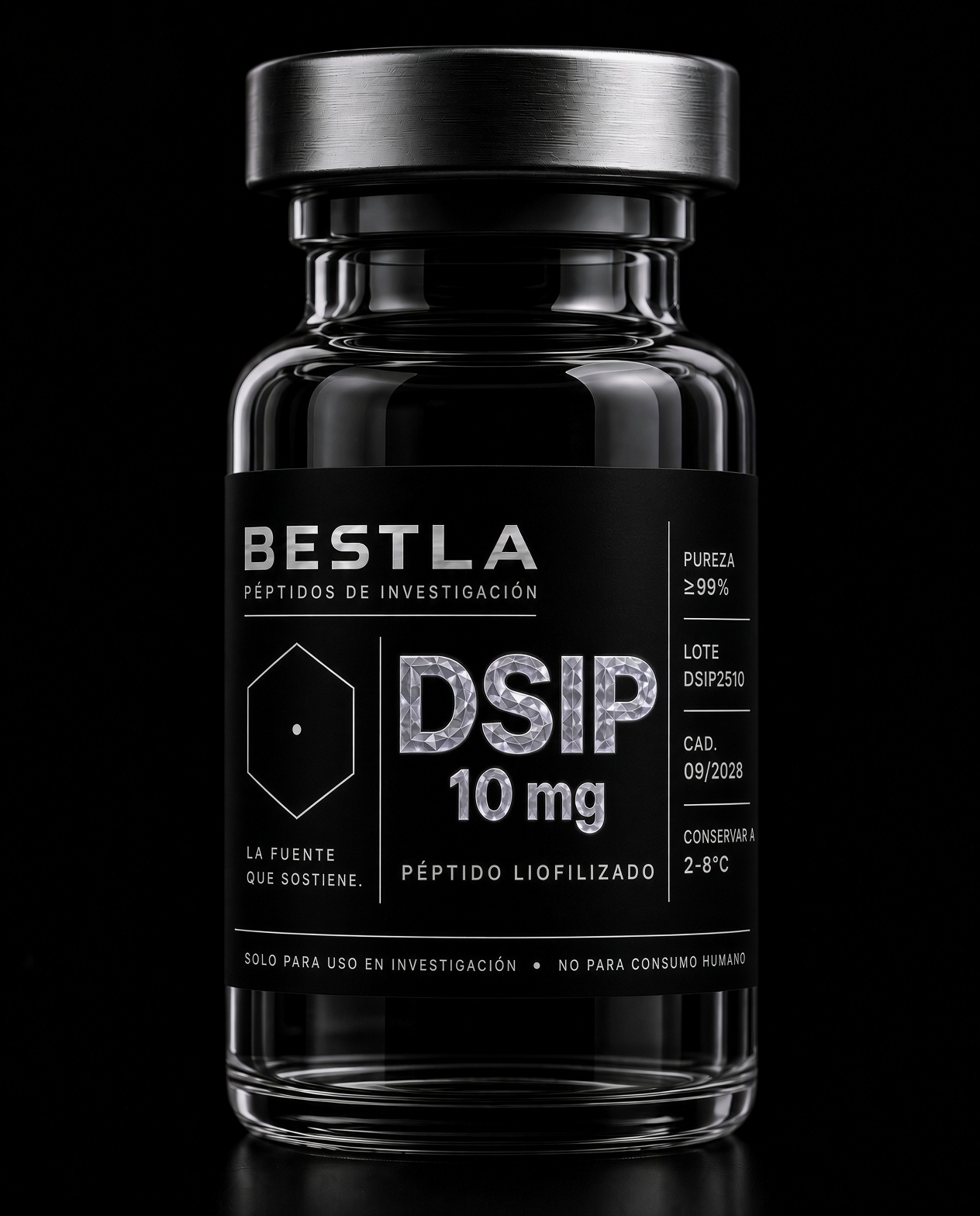 DSIP 10 mg