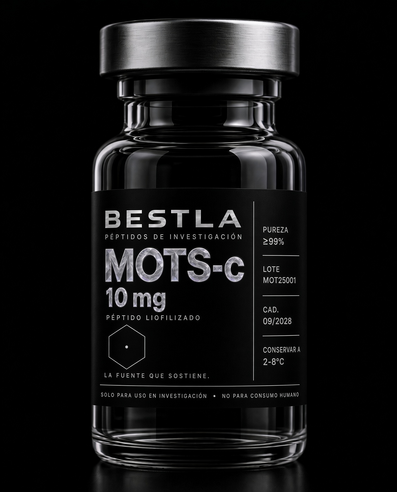 MOTS-c 10 mg