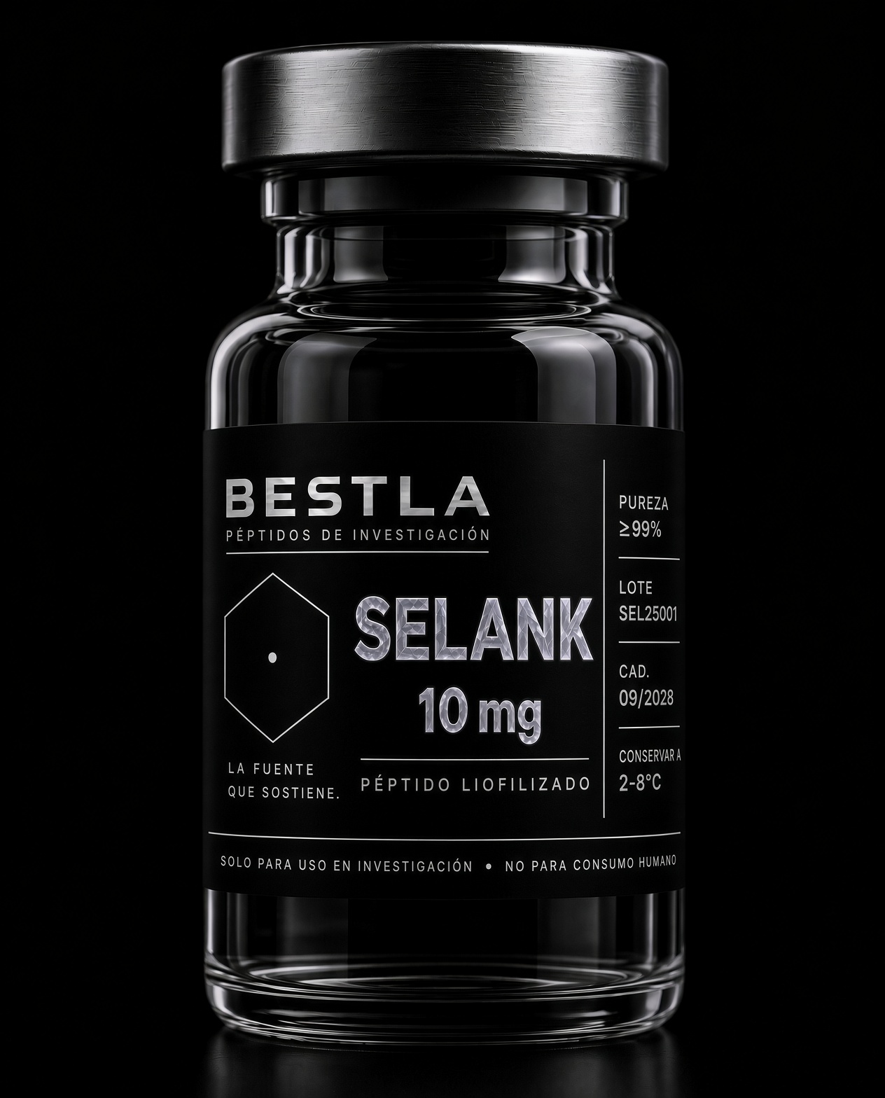 Selank 10 mg