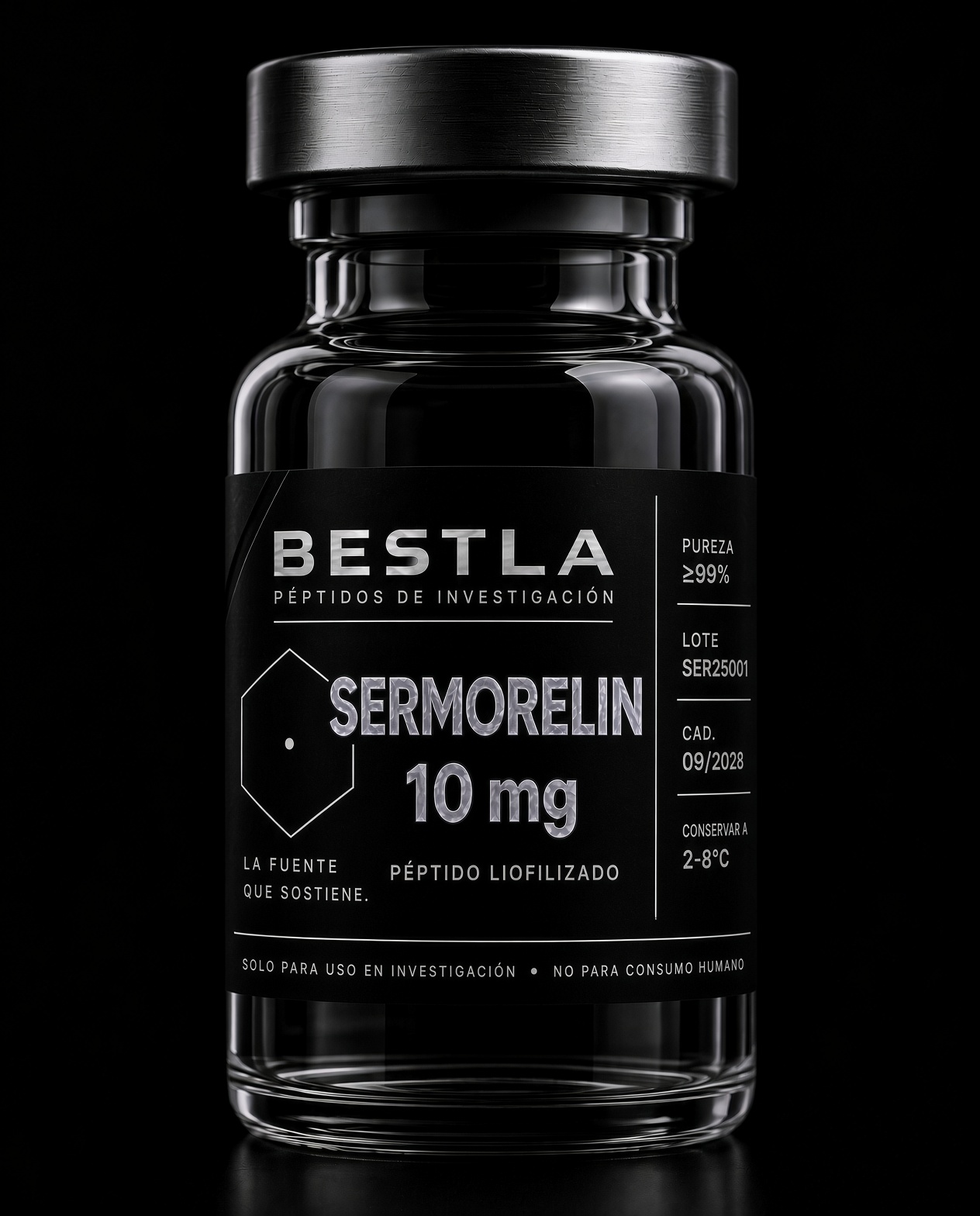 Sermorelin 10 mg