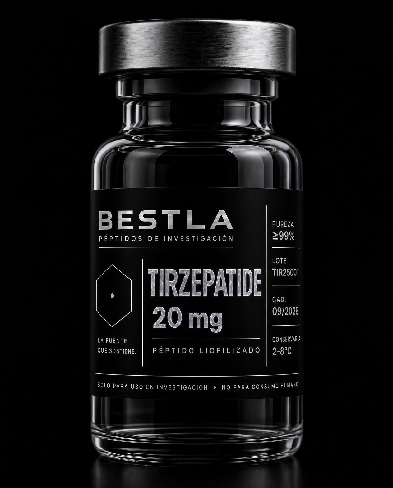 Tirzepatide 20 mg